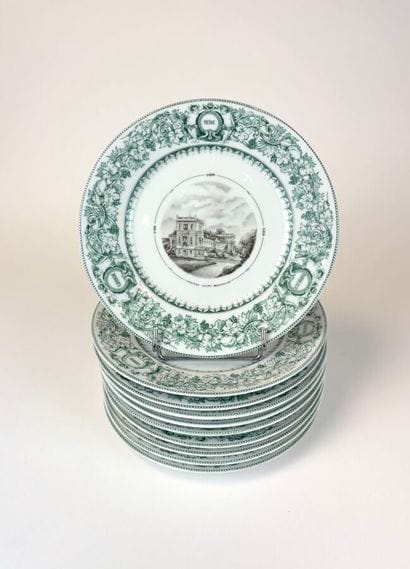 LIMOGES France - Philippe Deshoulières d'après...