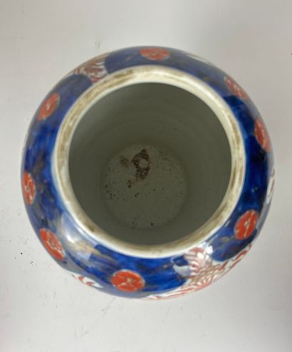 JAPON ou SAMSON
Deux assiettes, deux vases...