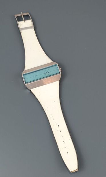 YEMA
No. 283996

Montre bracelet en acier
Boîtier...