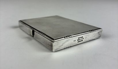 Harald NIELSEN (1892-1977) pour Georg JENSEN
Boîte...
