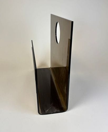 In the style of Michel Dumas for ROCHE BOBOIS...