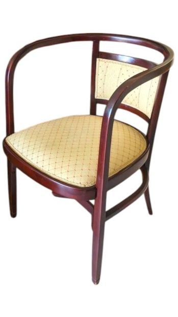 Set of furniture in the style of the Viennese...