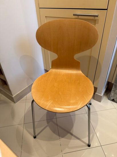 Arne JACOBSEN for Fritz Hansen, 
Ant