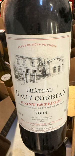 Ensemble de 42 bouteilles de vins rouges...