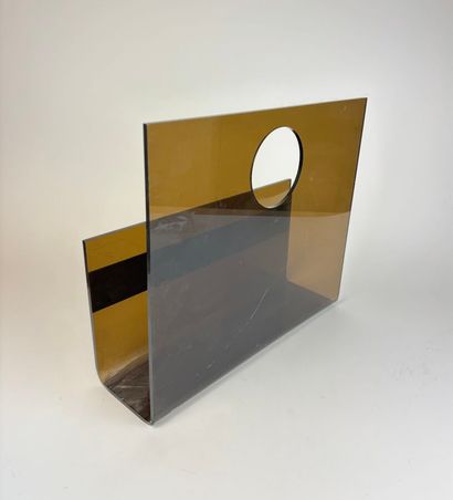 In the style of Michel Dumas for ROCHE BOBOIS...