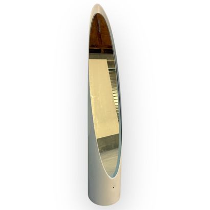 Roger LECAL for CHABRIERES
White lacquered...