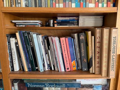 MONOGRAPHIES - CATALOGUES D'EXPOSITION
Ensemble...
