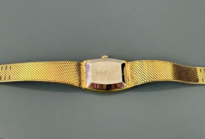 Lot de trois montres bracelets comprenant...