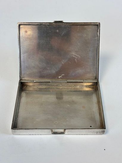 Harald NIELSEN (1892-1977) pour Georg JENSEN
Boîte...