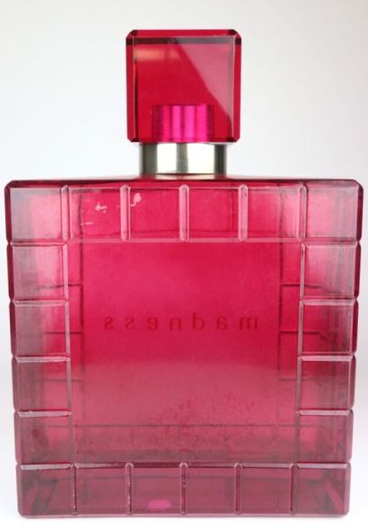 MANNETTE FLACONS DE PARFUM
Important lot...
