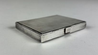 Harald NIELSEN (1892-1977) pour Georg JENSEN
Boîte...