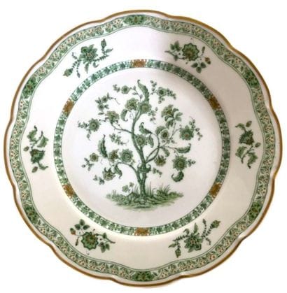 HAVILAND LIMOGES 
Partie de service de table...