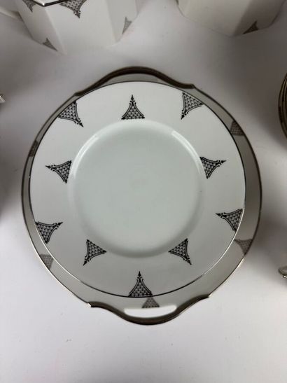 LIMOGES FRANCE, Maison Touze, Lemaître Frères...