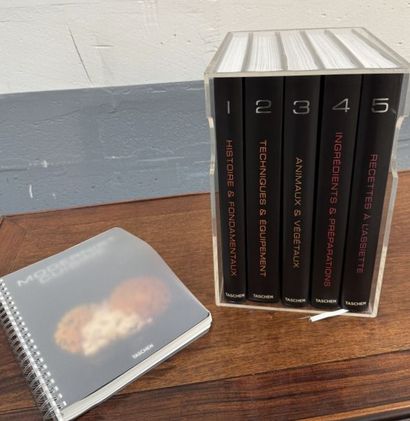 [GASTRONOMIE]
Nathan Myhrvold, Chris Young...