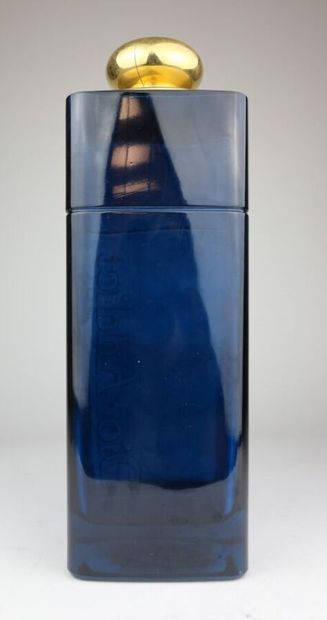 MANNETTE FLACONS DE PARFUM
Important lot...