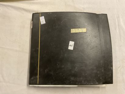 1 Album Faciale - Année 1991 : Timbres de...