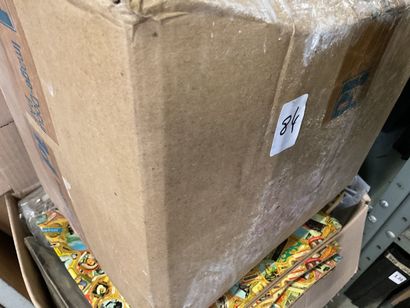 6 cartons Bagues de cigares : Collection...