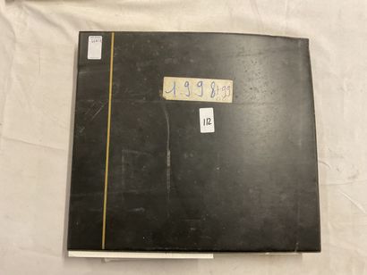 1 Album Faciale - Année 1998 : Timbres de...