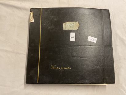 1 Album Faciale - Année 1988 : Timbres de...