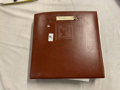 1 Album Faciale - Année 1979 : Timbres de...