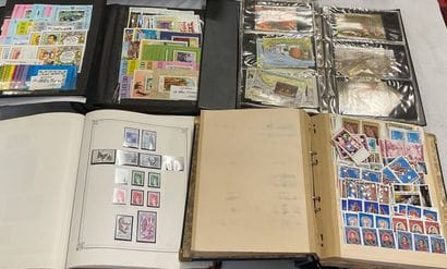 23 Albums France + Belgique + Monde : Ensemble...