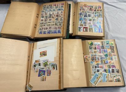 45 albums Colonies Françaises + Europe :...