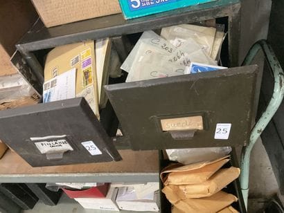 4 Tiroirs Europe du Nord - Carnets : Ensemble...