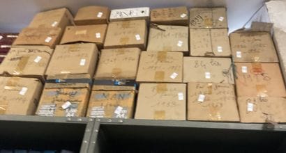 67 Boites + 24 Cartons 1er Jour : Exceptionnel...