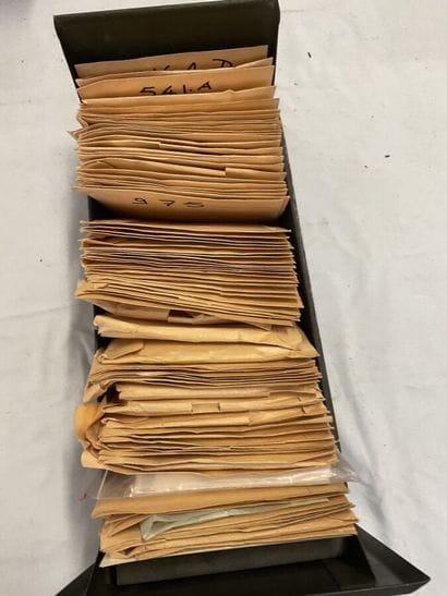4 Tiroirs Europe du Nord - Carnets : Ensemble...