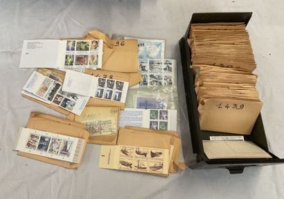 4 Tiroirs Europe du Nord - Carnets : Ensemble...