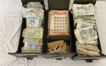 30 Tiroirs Blocs + Planches : Lot de Blocs...