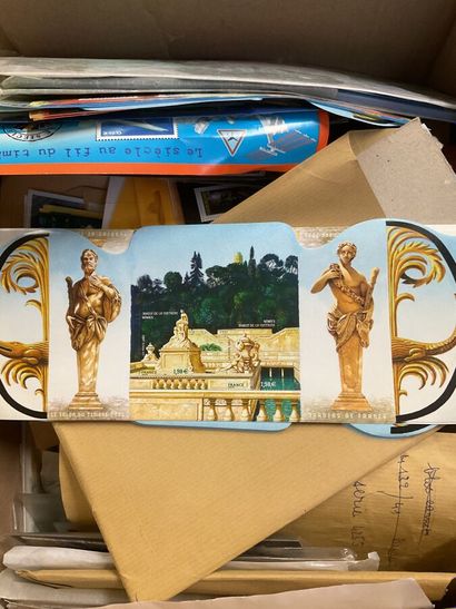 1 Carton Faciale - Euros - BF : Important...
