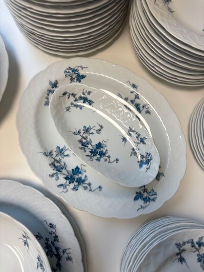 L. BERNARDAUD & C° - LIMOGES 

