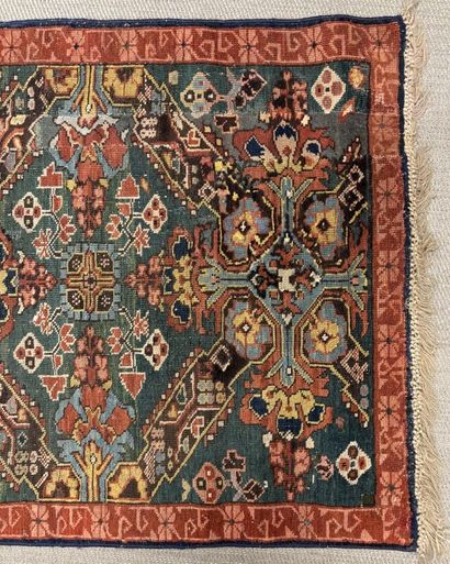 Rare and exceptional Seikhour tapestry 
Caucasus....