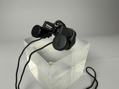[ BINOCULARS ] 
Set of three pairs of binoculars:...