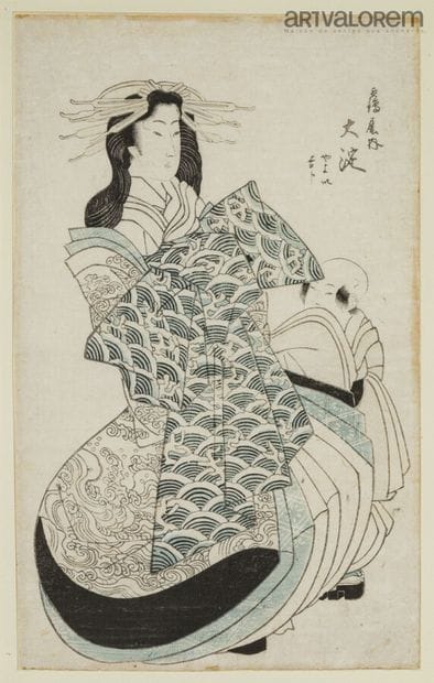 EIZAN (1787–1867) 

