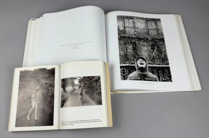 [LIVRES DE PHOTOGRAPHIE ] 
Ensemble de quatre...