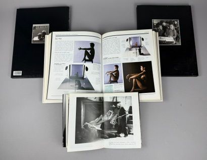 [LIVRES DE PHOTOGRAPHIE ] Ensemble de six...