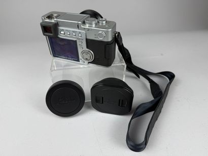 [ LEICA ]
In its original Leica box, a Leica...