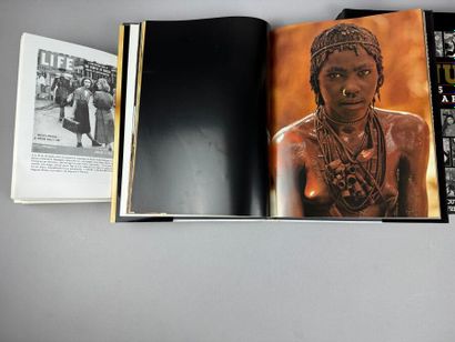 [LIVRES DE PHOTOGRAPHIE ] Ensemble de six...