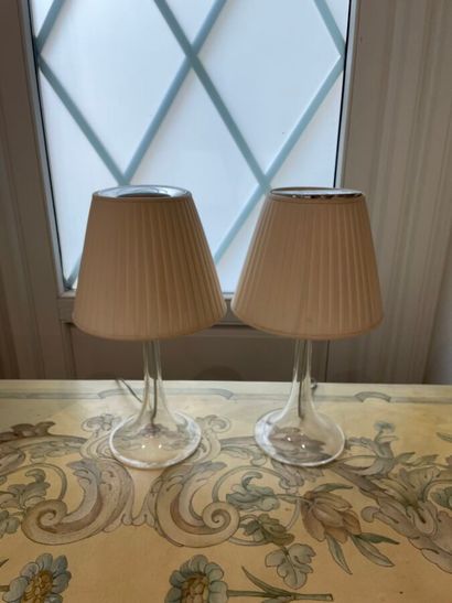 Philippe STARCK - FLOS 
Pair of 