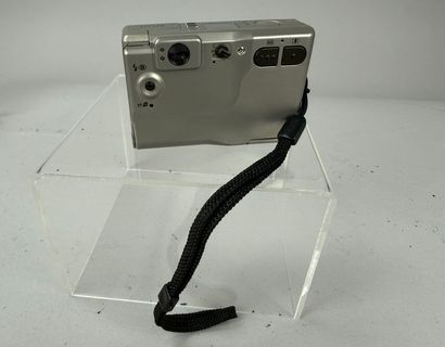 [CAMERAS]
Set of three cameras including:...
