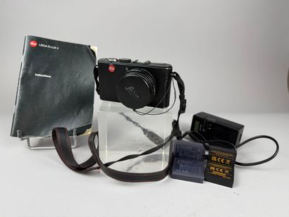 [ LEICA ]
Leica D-Lux 4 digital camera, including...