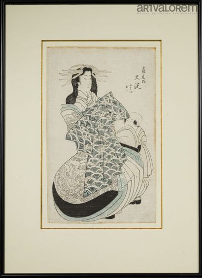 EIZAN (1787–1867) 
