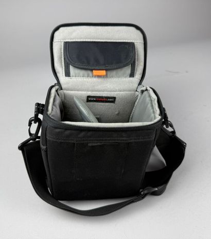 [ CAMERA ] 
Fujifilm X100s camera with strap,...
