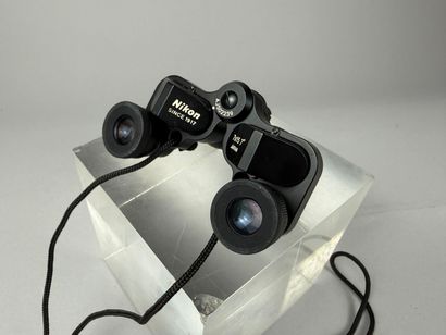 [ BINOCULARS ] 
Set of three pairs of binoculars:...