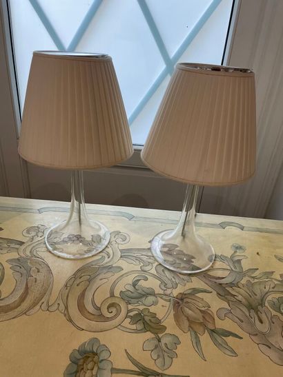 Philippe STARCK - FLOS 
Pair of 