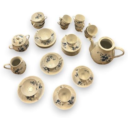 L. BERNARDAUD & C° - LIMOGES 
