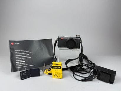 [ LEICA ]
Leica X-1 digital camera (minor...