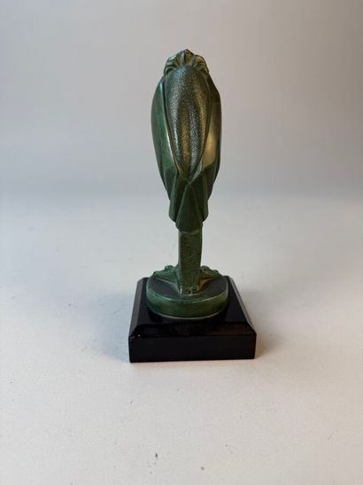 Charles ARTUS (1897–1978)
Marabout
Metal...